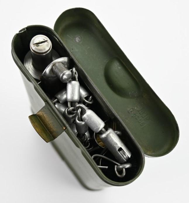 German WH RG34 K98 Cleaning Kit 1936 — image 16
