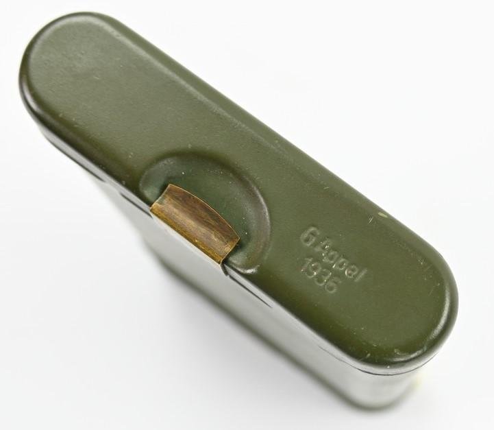 German WH RG34 K98 Cleaning Kit 1936 — image 4