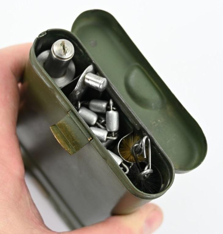 German WH RG34 K98 Cleaning Kit 1936 — image 6