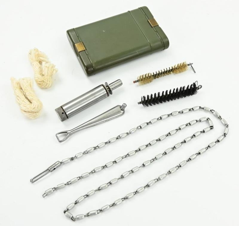 German WH RG34 K98 Cleaning Kit 1936 — image 7