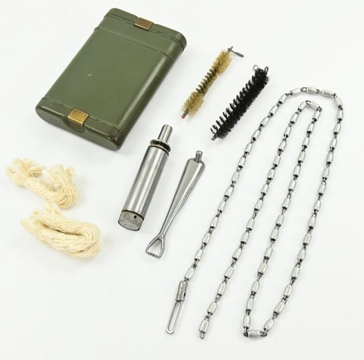 German WH RG34 K98 Cleaning Kit 1936 — image 8