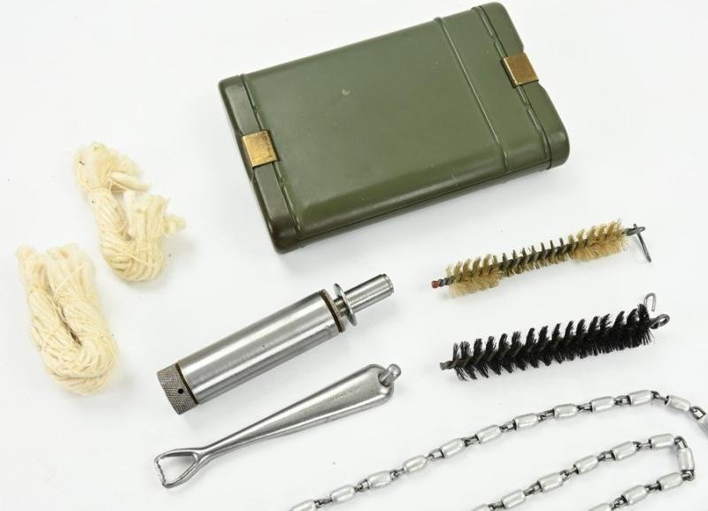 German WH RG34 K98 Cleaning Kit 1936 — image 9