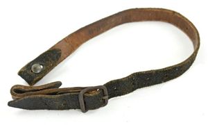 German WH M40 Helmet Chinstrap