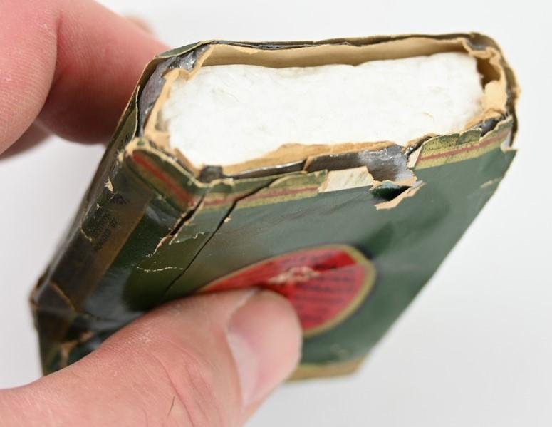 US WW2 Wrap of Lucky Strike Cigarets — image 3