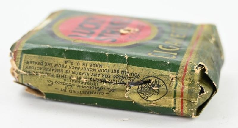 US WW2 Wrap of Lucky Strike Cigarets — image 5