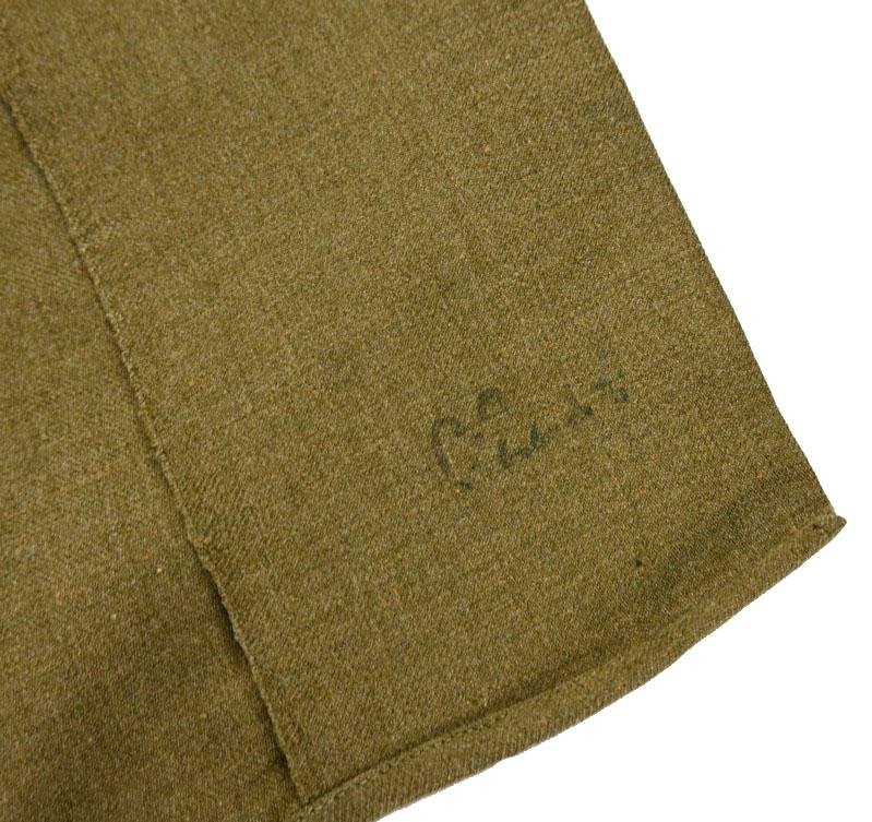 US WW2 Wool Shirt 1942 — image 6