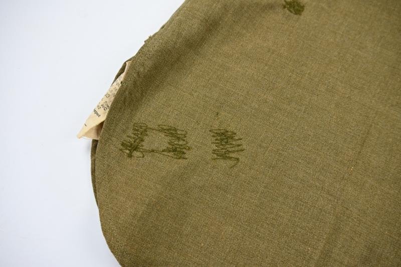 US WW2 Wool Shirt 1942 — image 9