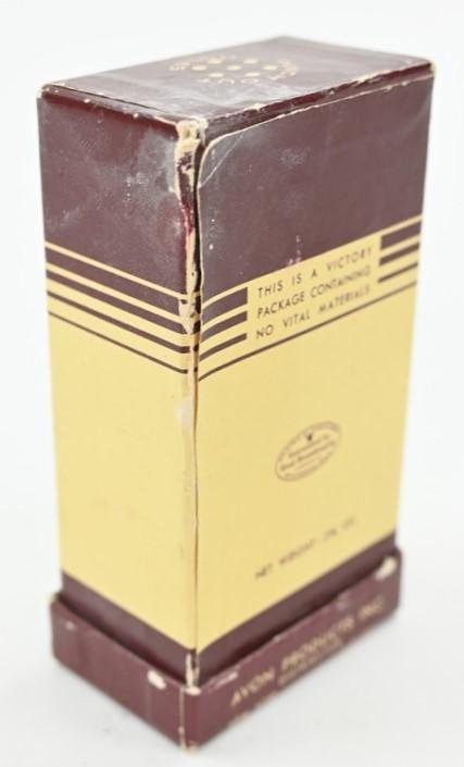 US WW2 Victory Package of Talc — image 3