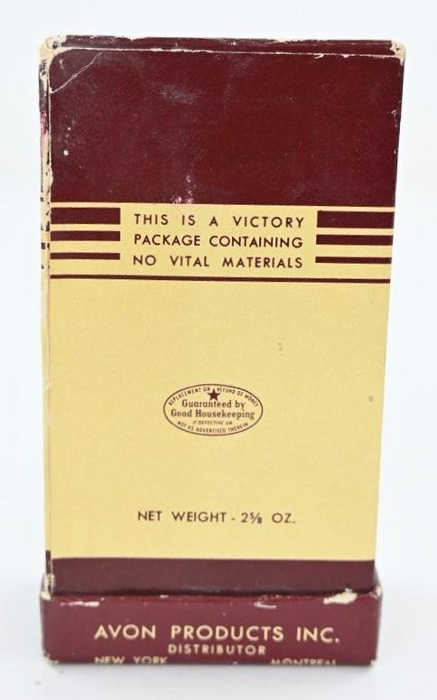 US WW2 Victory Package of Talc — image 4