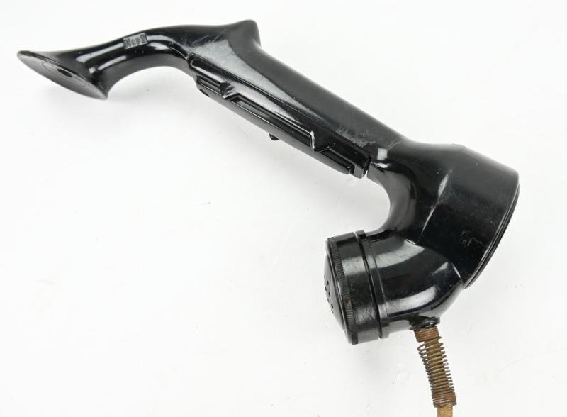 German WH Radio Transmitter handaparrat HAP2 — image 6