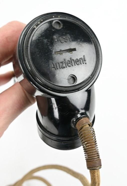 German WH Radio Transmitter handaparrat HAP2 — image 8