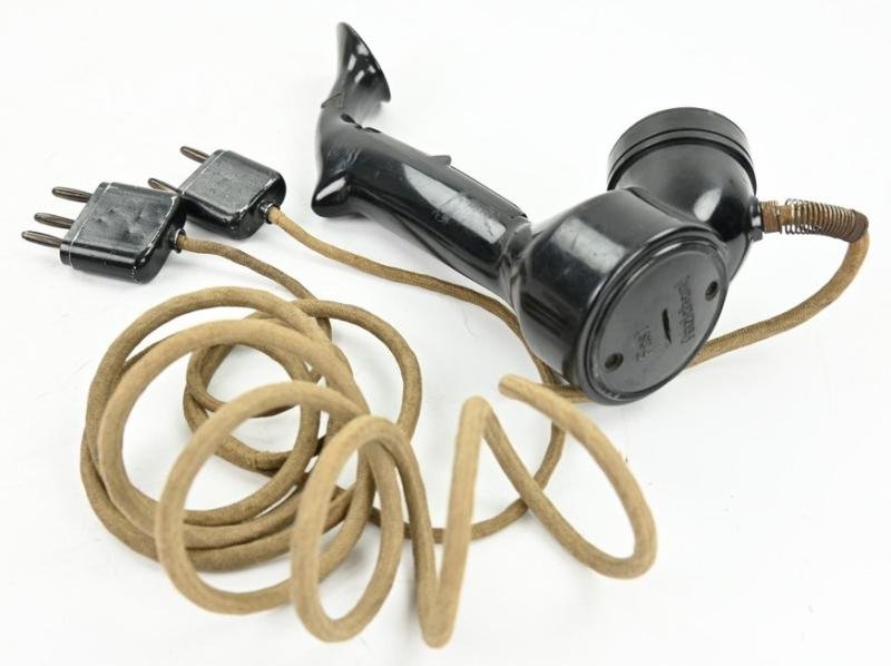 German WH Radio Transmitter handaparrat HAP2 — image 9