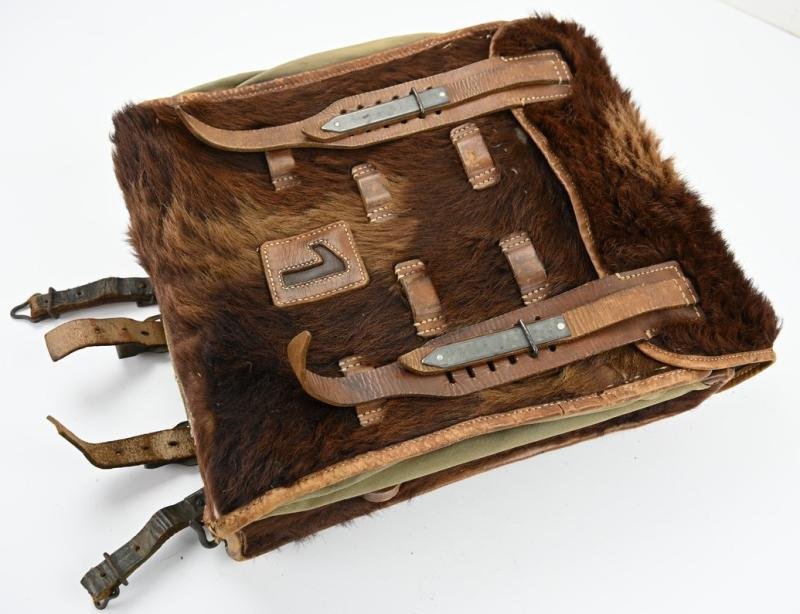 German WH M34 Funker Tornister Nr.1 — image 2