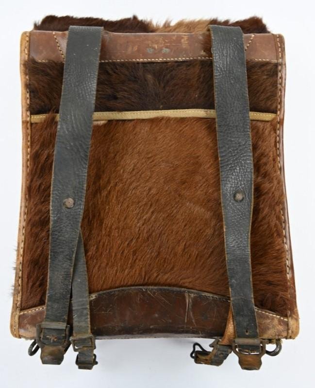 German WH M34 Funker Tornister Nr.1 — image 4