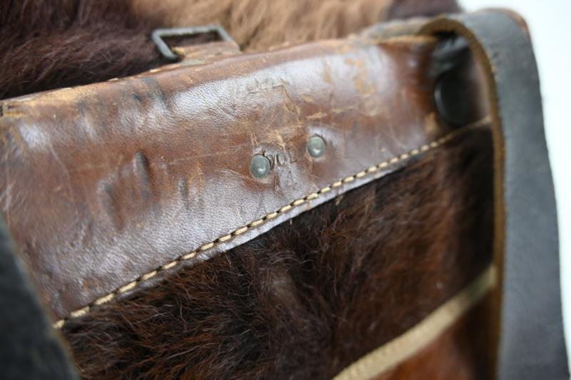 German WH M34 Funker Tornister Nr.1 — image 6