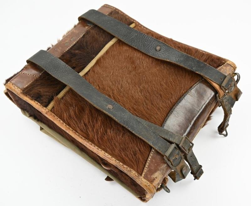 German WH M34 Funker Tornister Nr.1 — image 7