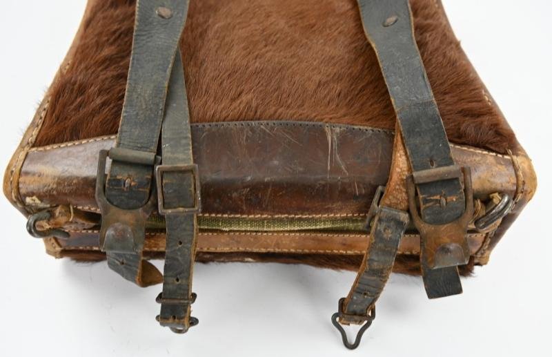 German WH M34 Funker Tornister Nr.1 — image 8