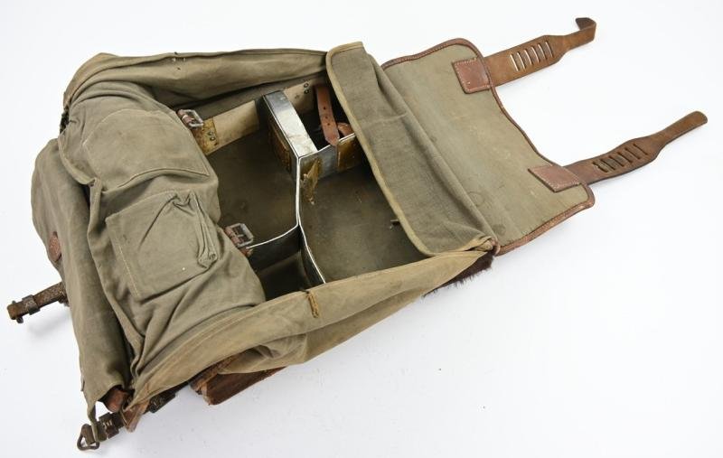 German WH M34 Funker Tornister Nr.2 — image 10