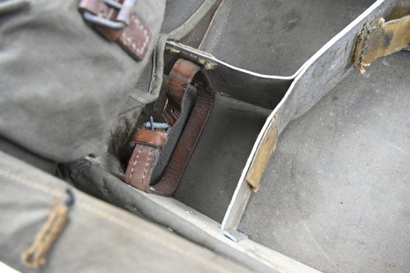 German WH M34 Funker Tornister Nr.2 — image 11