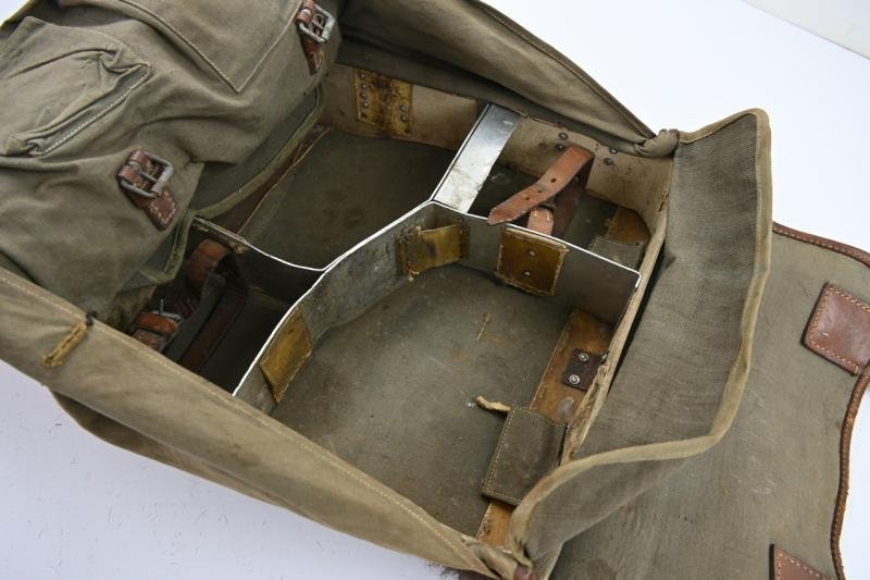 German WH M34 Funker Tornister Nr.2 — image 12