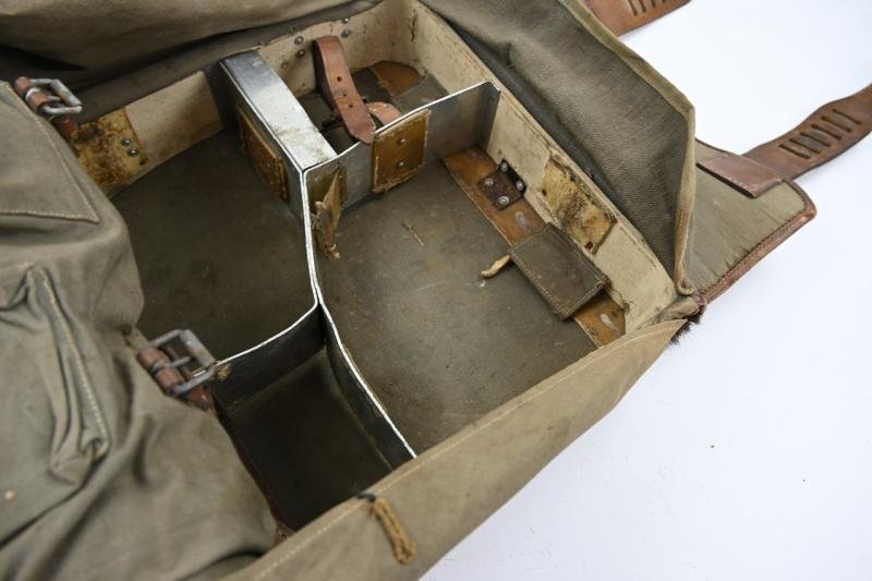 German WH M34 Funker Tornister Nr.2 — image 13