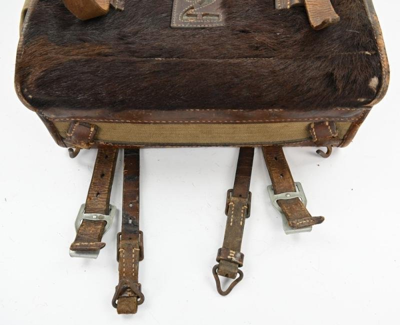 German WH M34 Funker Tornister Nr.2 — image 3