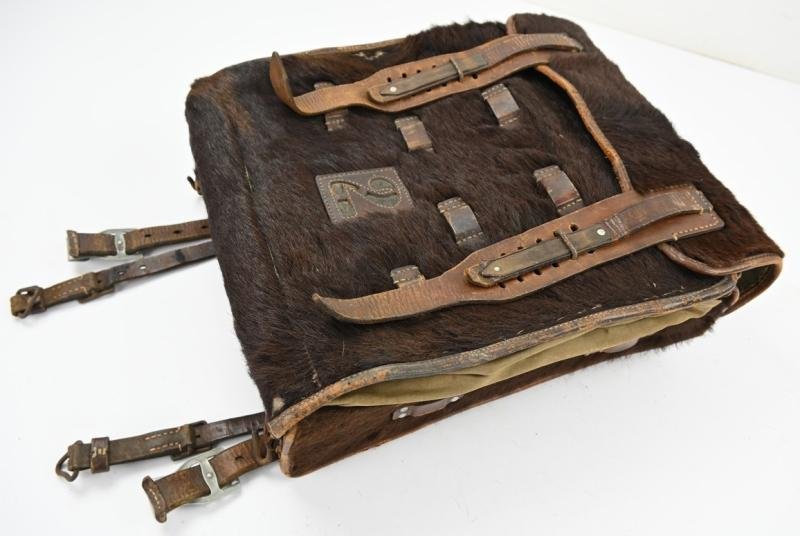 German WH M34 Funker Tornister Nr.2 — image 4