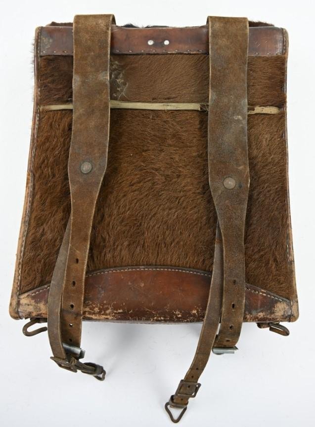 German WH M34 Funker Tornister Nr.2 — image 5