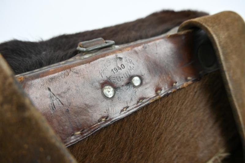 German WH M34 Funker Tornister Nr.2 — image 7