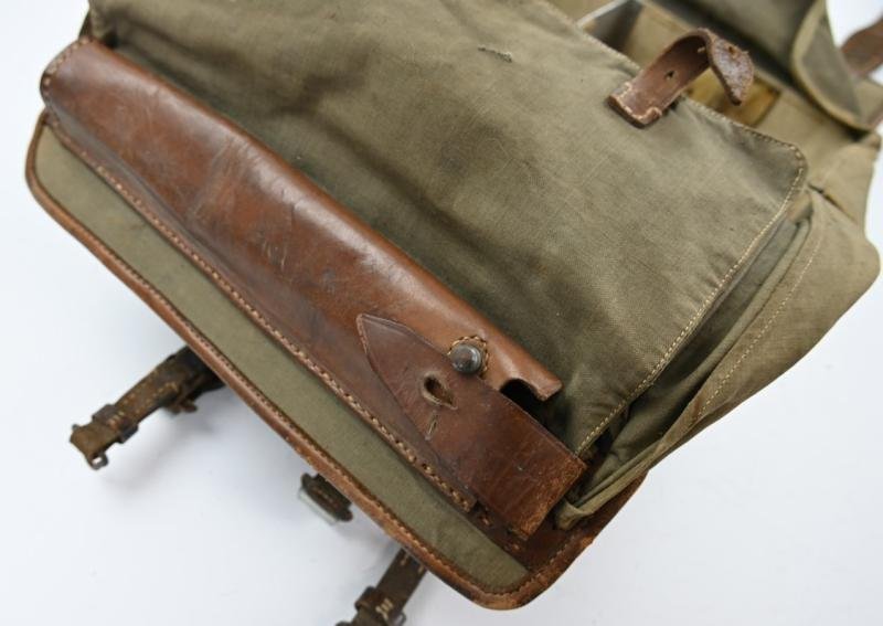 German WH M34 Funker Tornister Nr.2 — image 8