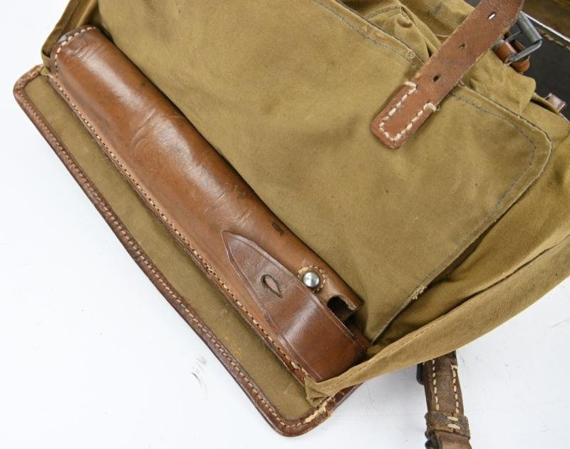 German WH M34 Funker Tornister Nr.3 — image 11