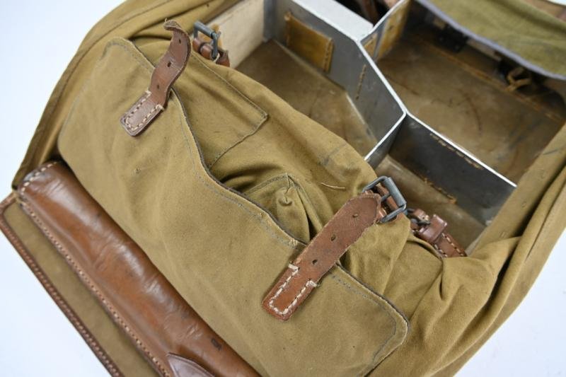 German WH M34 Funker Tornister Nr.3 — image 12
