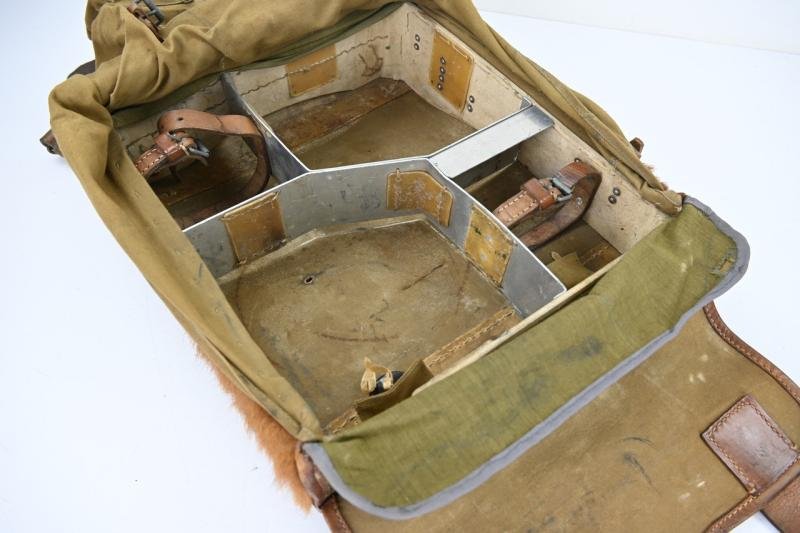 German WH M34 Funker Tornister Nr.3 — image 17