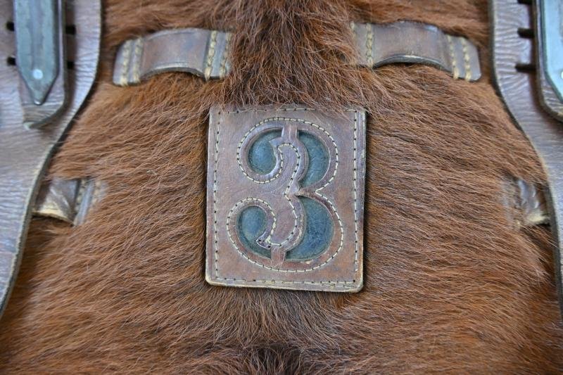 German WH M34 Funker Tornister Nr.3 — image 3