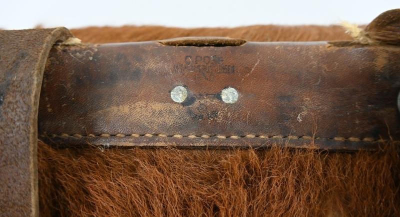 German WH M34 Funker Tornister Nr.3 — image 5