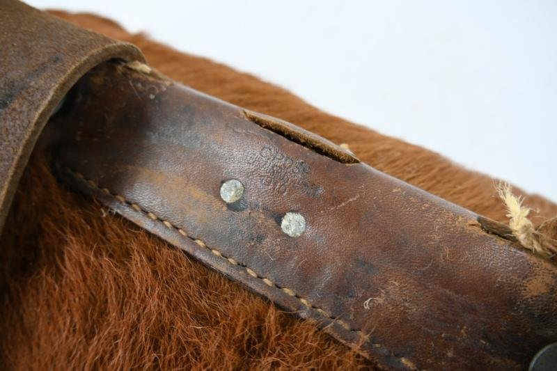 German WH M34 Funker Tornister Nr.3 — image 6