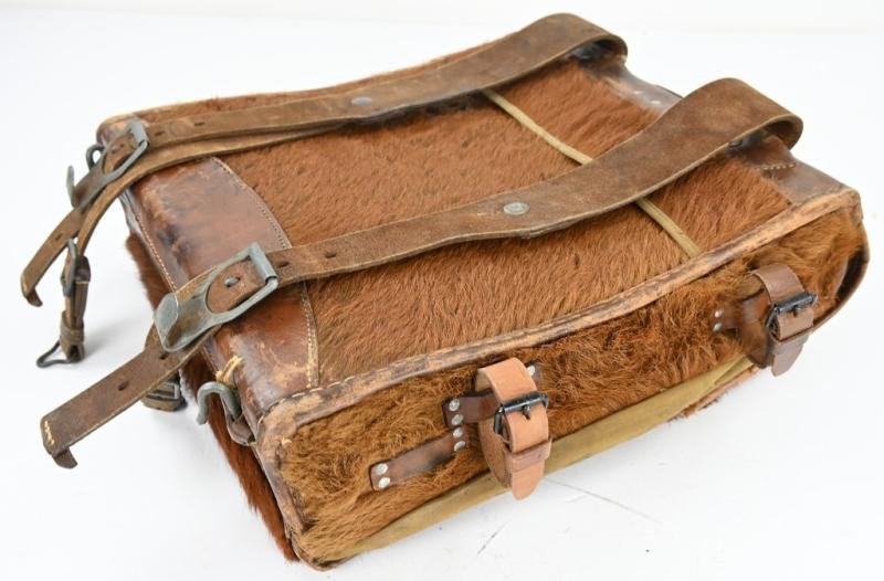 German WH M34 Funker Tornister Nr.3 — image 7