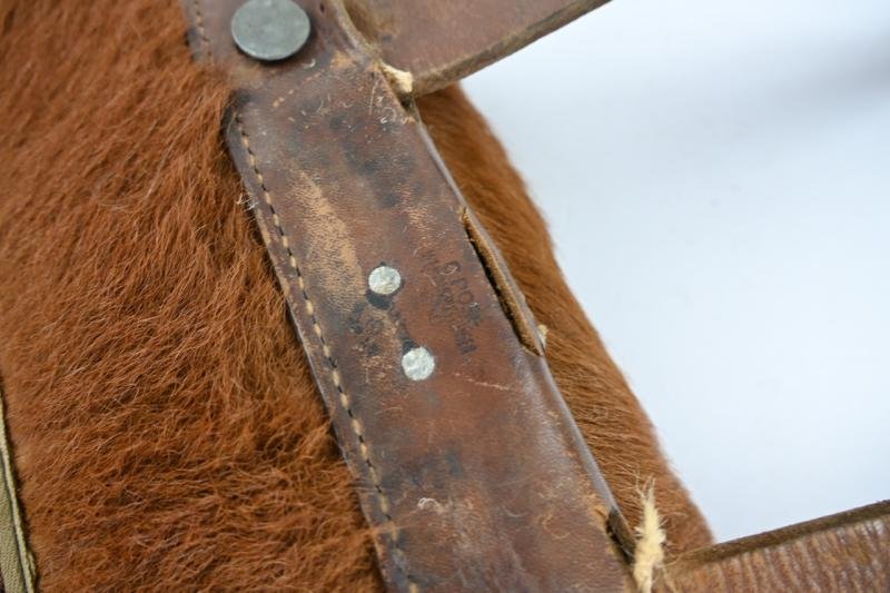 German WH M34 Funker Tornister Nr.3 — image 9