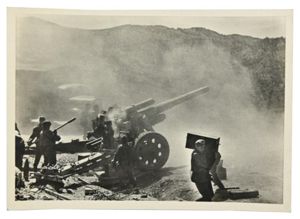 German Waffen-SS Kriegsberichter Postcard 'Unsere Waffen-SS'