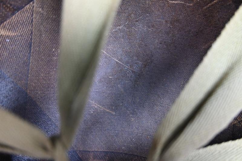 US WW2 Chromed Swivel Bale Helmet 'Schlueter' — image 14