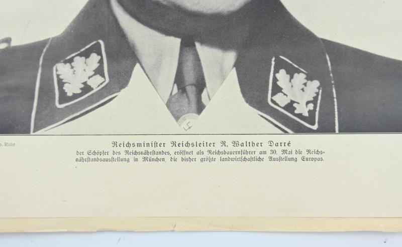 German Magazine 'Illustrierte Beobachter' Dated 27 May 1937 — image 3
