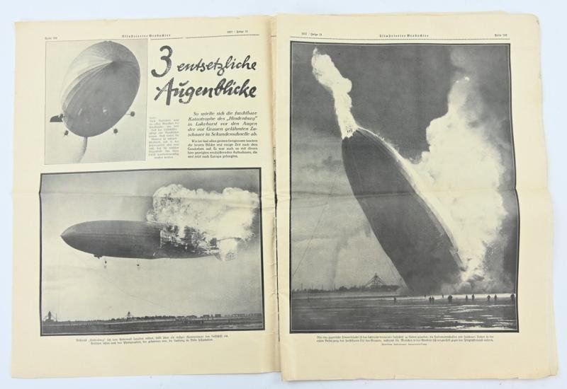 German Magazine 'Illustrierte Beobachter' Dated 27 May 1937 — image 4