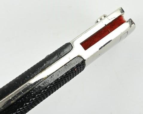German WH K98 Parade Dress Bayonet with Combat Scabbard — image 7