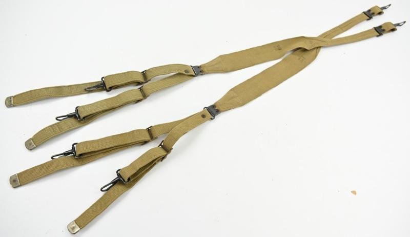 US WW2 M-1936 Suspenders — image 10