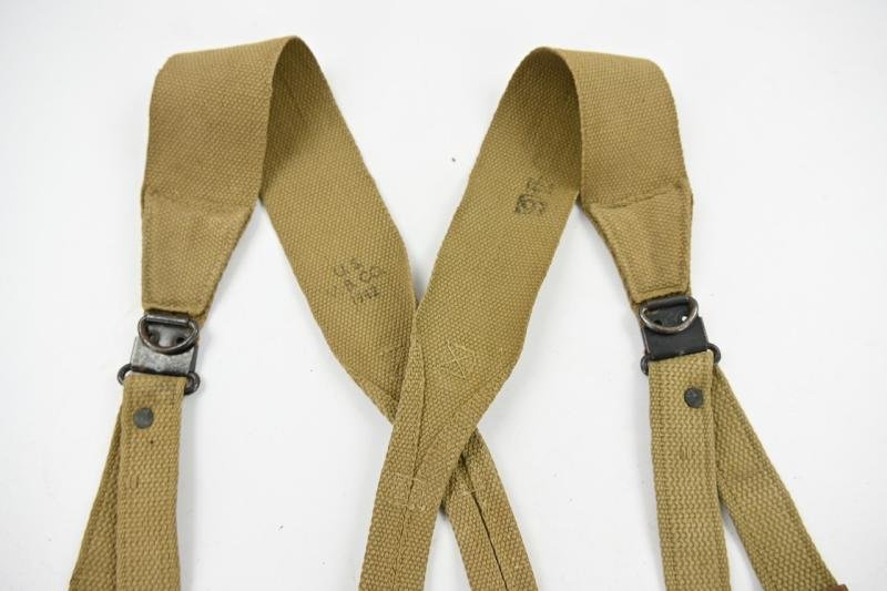 US WW2 M-1936 Suspenders — image 2