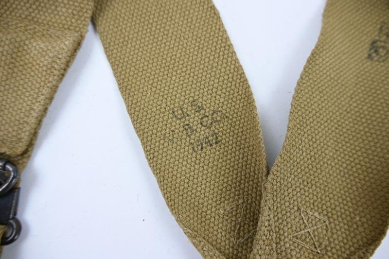 US WW2 M-1936 Suspenders — image 3