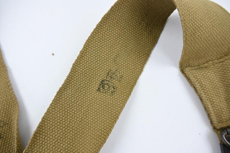 US WW2 M-1936 Suspenders — image 4