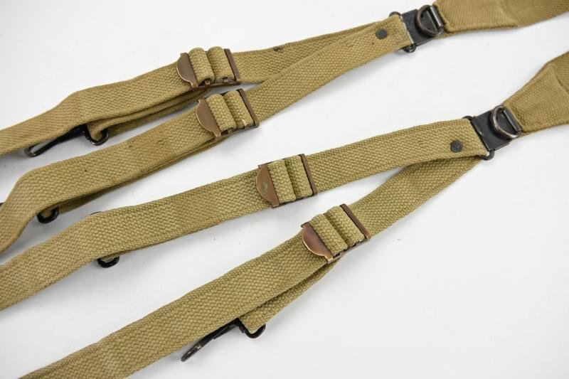 US WW2 M-1936 Suspenders — image 6