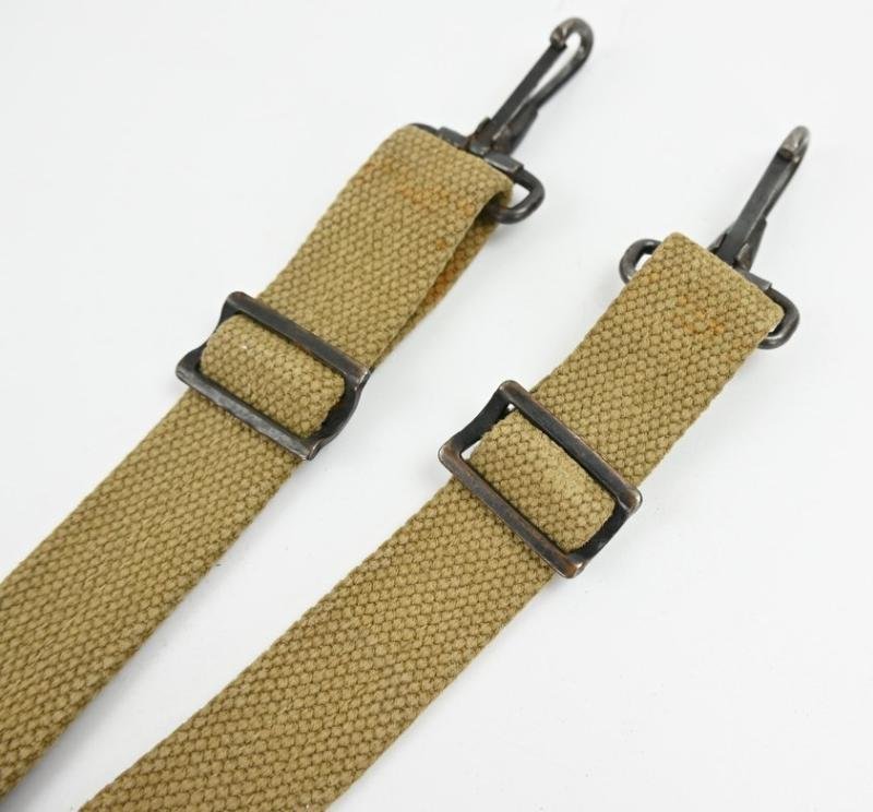 US WW2 M-1936 Suspenders — image 8