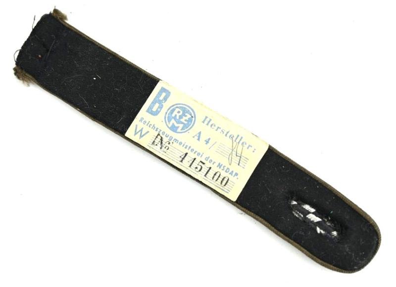 German SA Tunic Shoulderboard — image 4